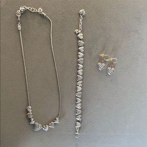 Brighton Enchanted Hearts 3 piece set